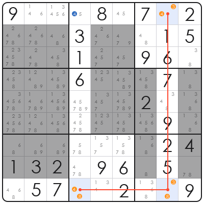 sudoku evil puzzles